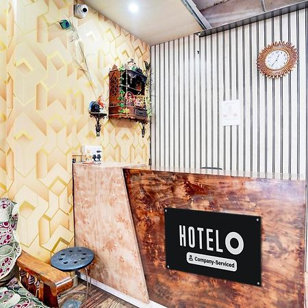 Super Hotel O Blw Kakarmatta Near Banaras Junction 瓦拉纳西 外观 照片