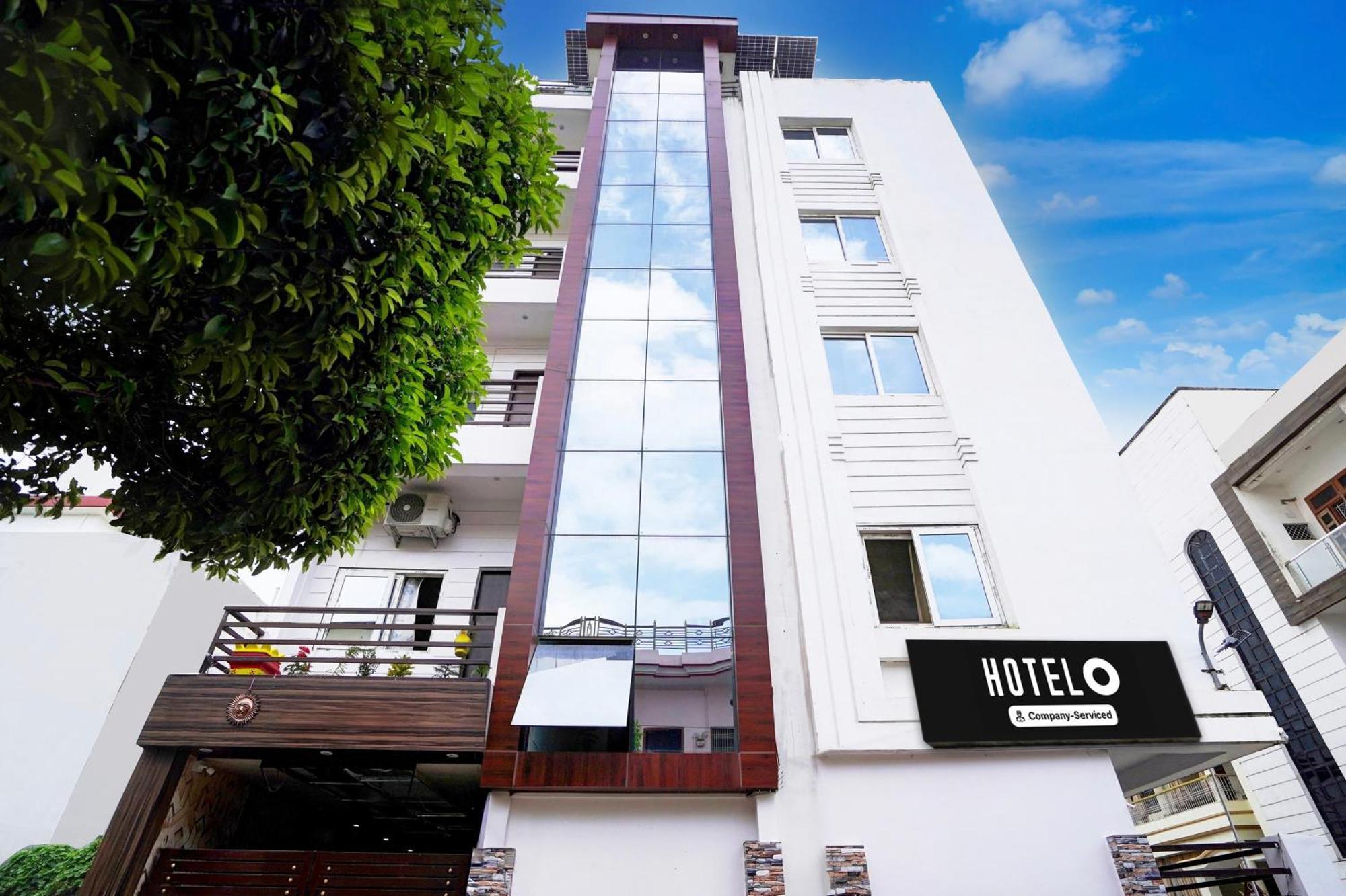 Super Hotel O Blw Kakarmatta Near Banaras Junction 瓦拉纳西 外观 照片